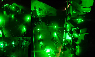 Development of technology to search for intracellular molecules by Raman spectroscopy-1