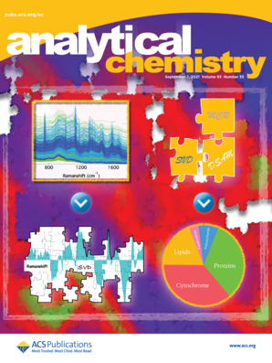 Journal cover of Analytical Chemistry