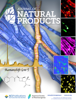 Journal cover of Natural Products